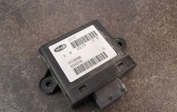 Peugeot 607 Other control units/modules 9636403780