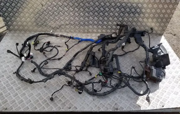 KIA Sportage Engine installation wiring loom 914553U512 918503U311