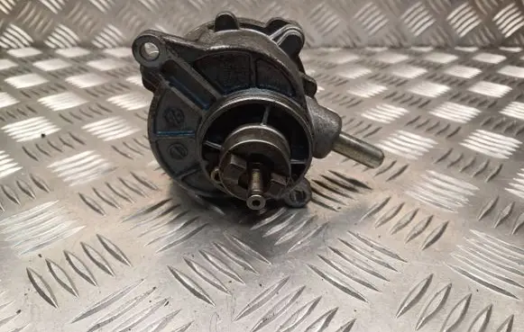 Vacuum pump