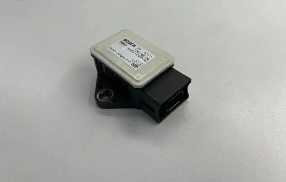 Jaguar XF X250 ESP (stability system) control unit 8W8314B296AD 0265005772