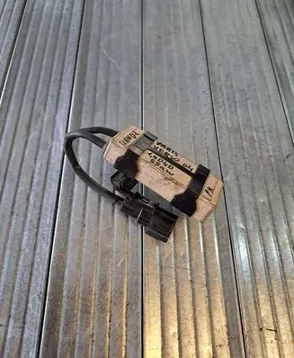Toyota Yaris Verso Coolant fan relay 2468102851