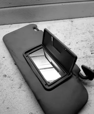 Mitsubishi Outlander Sun visor 7430A317