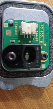 BMW 3 F30 F35 F31 LED ballast control module 1C4946D 64400 1310018