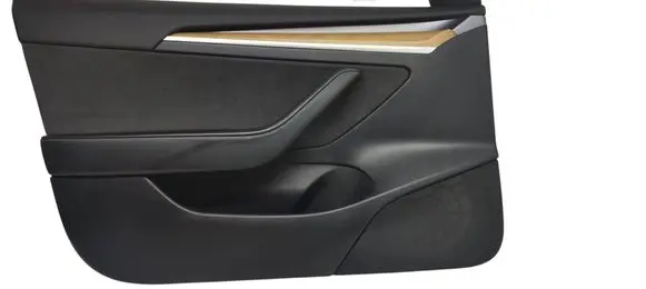 Tesla Model 3 Front door card panel trim 162188902C T52220500001 C522205000016