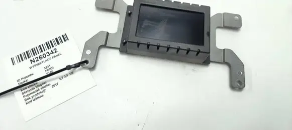 Ford F150 Screen/display/small screen FR3T14F180CD