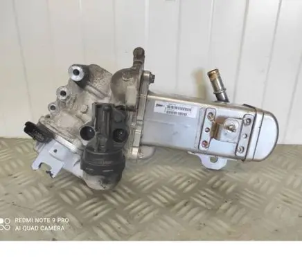Citroen Jumpy EGR valve cooler V29004027 MM111BL