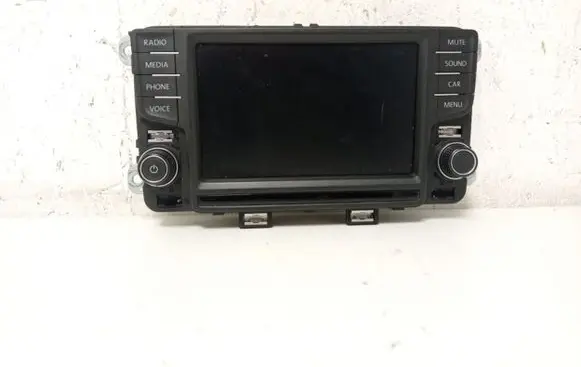 Volkswagen Polo V 6R Screen/display/small screen 6C0919603B