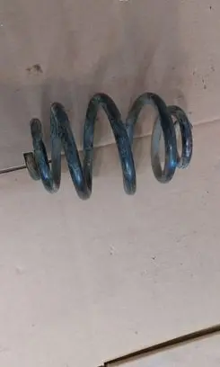 Ford Galaxy Rear coil spring