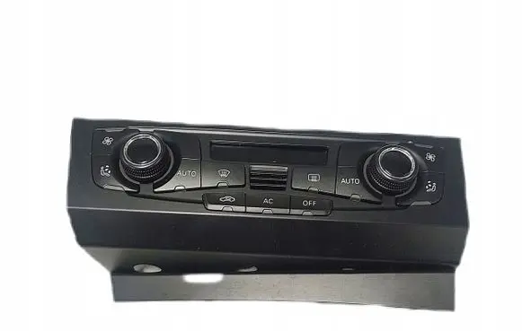 Audi A5 8T 8F Climate control unit 8T2820043AF