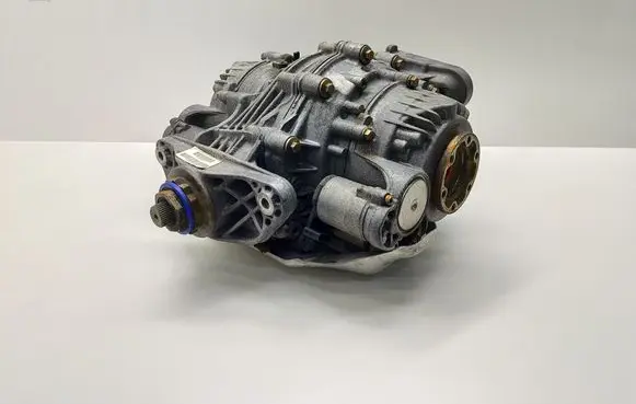 BMW X6 E71 Rear differential 7595261 759526102 33107595261