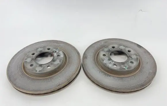 Buick Encore GX I Front brake disc 