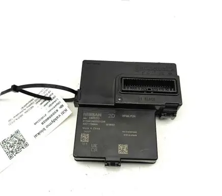 Nissan Ariya Keyless (KESSY) go control unit/module 285E15MR2D A3C11798604