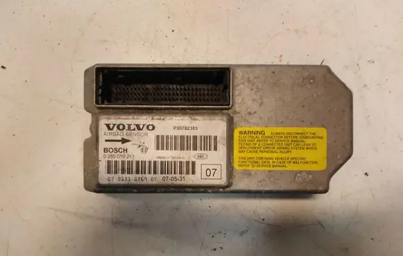Airbag control unit/module