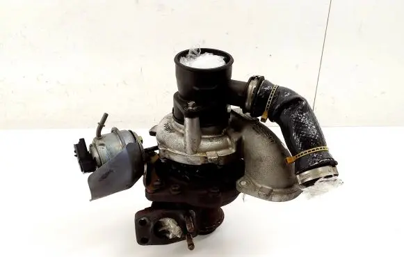 Ford Focus Turbo 9686120690C6 GTC1244VZ
