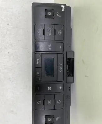 Audi A4 S4 B5 8D Climate control unit 8D0820043N 5HB00790804 H34D580002
