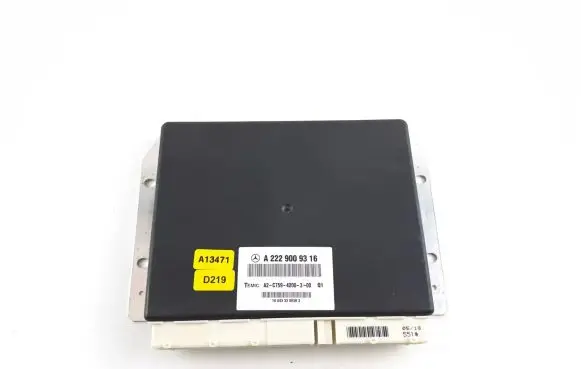 Mercedes-Benz S W222 Suspension control unit/module A2229009316 A2C7594200300