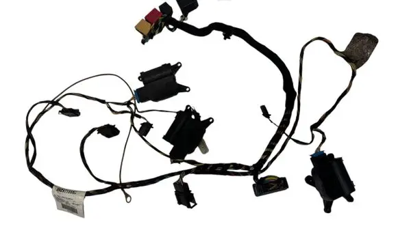 Audi TT Mk1 Wiring harness 8N2971566C 1JZ907511A 1J0907521