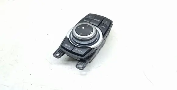BMW 5 GT F07 Head unit multimedia control 9206444 65829206444