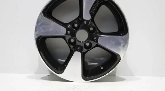 Smart ForTwo III C453 R15 alloy rim A4534015701 5087R RE00040