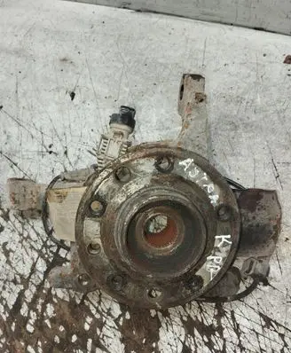Opel Astra H Front wheel hub spindle knuckle 