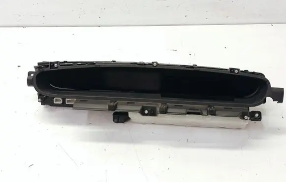 Toyota Prius (XW30) Speedometer (instrument cluster) 769166660 769363290