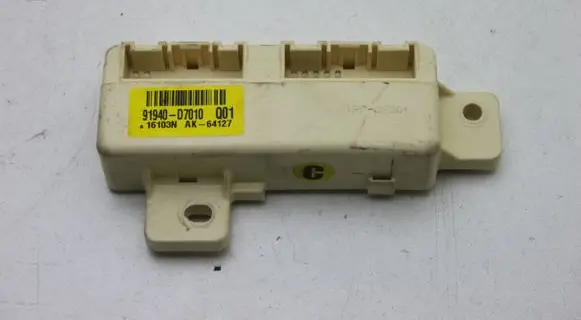 KIA Sportage Other control units/modules 91940D7010