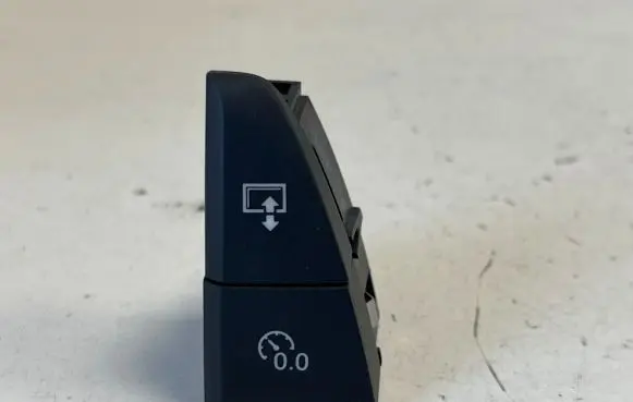 Audi A6 S6 C7 4G Cruise control switch 4G2927227