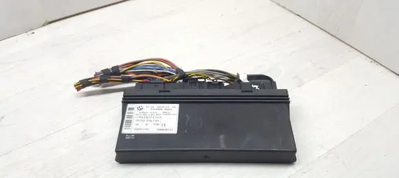 BMW 5 E60 E61 Comfort/convenience module 6135697871302 5WK49111