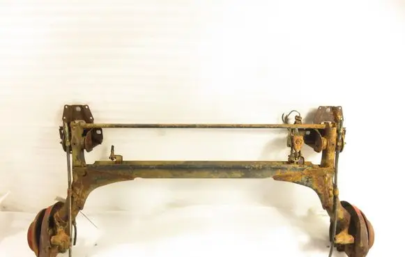 Audi 80 90 S2 B4 Rear axle beam 
