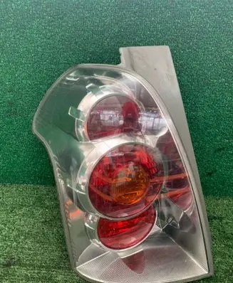 Toyota Corolla Verso E121 Rear/tail lights 