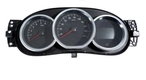 Dacia Sandero Speedometer (instrument cluster) 248102383R