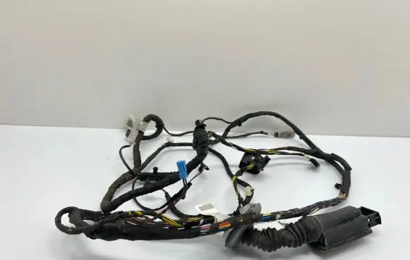 BMW 3 GT F34 Front door wiring loom 9326397 EE0483 20032014