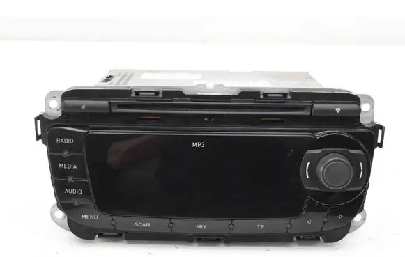 Seat Ibiza IV (6J,6P) Radio/CD/DVD/GPS head unit 6J1035153G