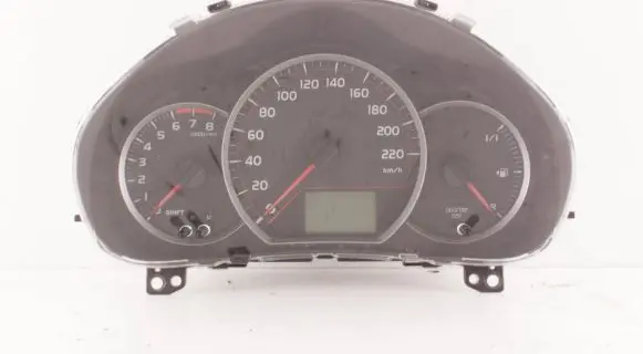 Toyota Yaris Speedometer (instrument cluster) 83800-0DP60 MB157550-5214