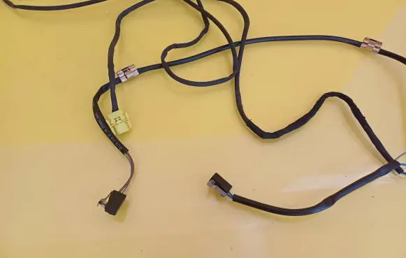 Mercedes-Benz SLK R170 Sensor 1708200710