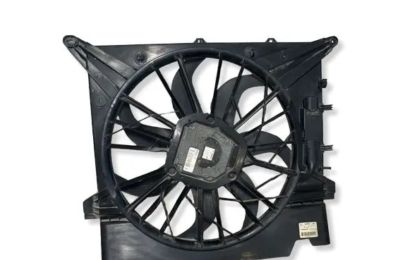 Volvo XC90 Electric radiator cooling fan 30645719