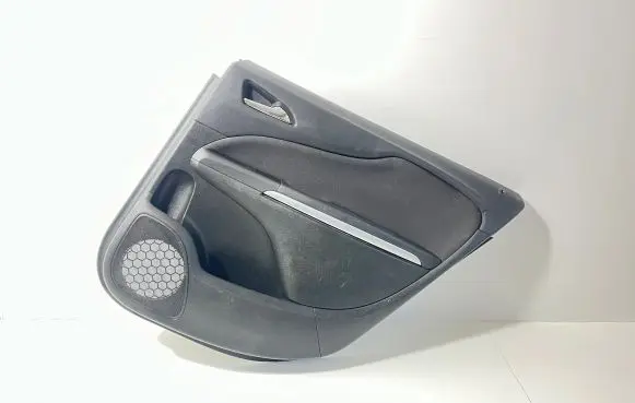 Opel Zafira C Rear door card panel trim 1903904