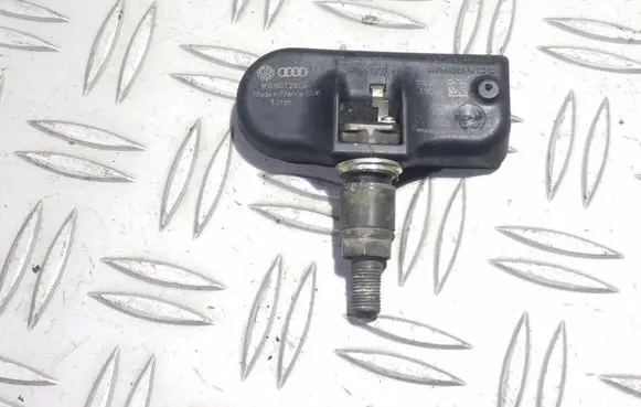 Tire pressure sensor