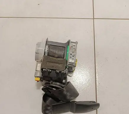 Audi A7 S7 4G Front seatbelt 4G8857706D 0715Y9M28Y TK941279799