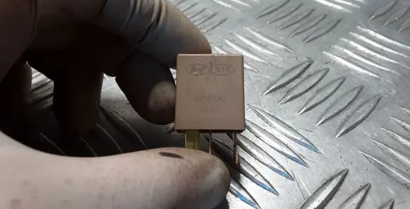 Hyundai Tucson TL Other relay 952202S000
