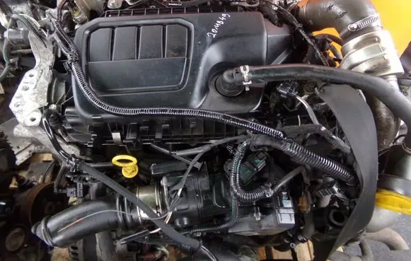Renault Trafic III (X82) Engine R9M452 20MB49