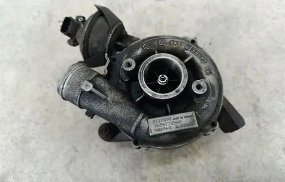 Volvo V50 Turbo 9658728580