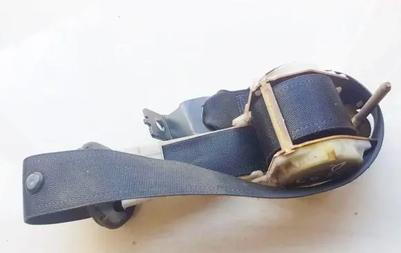 Opel Vectra B Front seatbelt 90585864