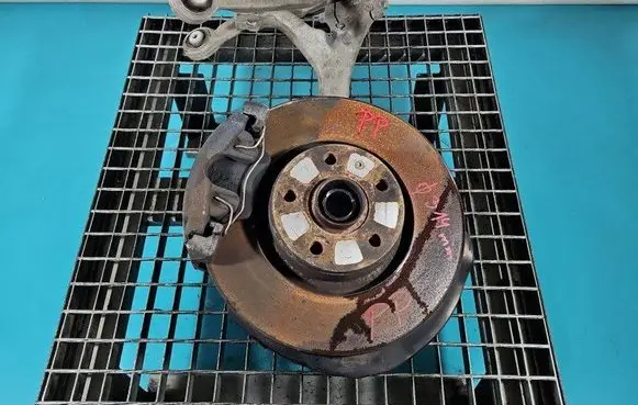 Audi A6 S6 C6 4F Front wheel hub spindle knuckle IMPRK1498124