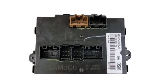 Ford Fusion II Seat control module HU5T14C708 HU5T14C708JF H8QTB