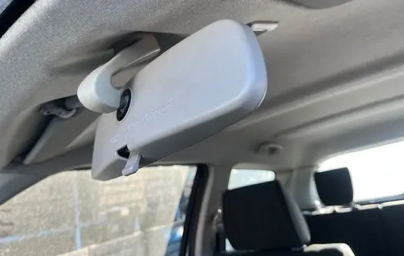 Suzuki Swift I Rear view mirror (interior) 