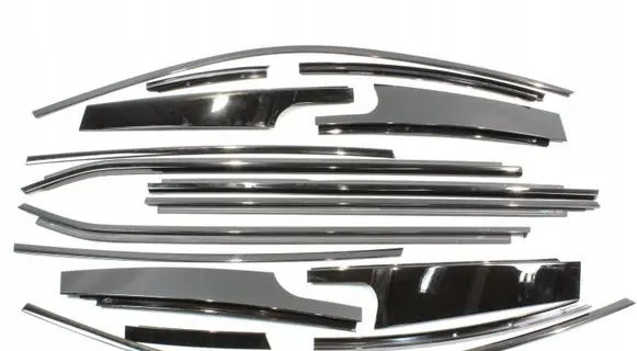 BMW X4 G02 Front door trim (molding) 