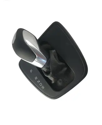 Ford Transit - Tourneo Connect Gear lever shifter trim leather/knob CJ5P7L010GAW