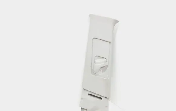 Toyota RAV 4 (XA40) (B) pillar trim (top) 624200R030