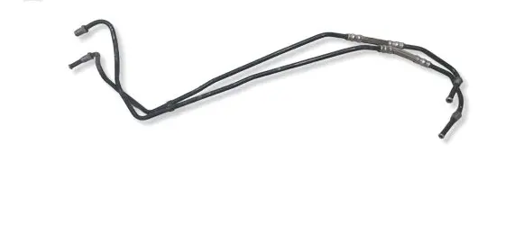Citroen C4 II Brake line pipe/hose 